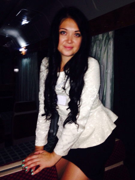 Таня Евсеева