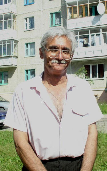 Евгений Корзун