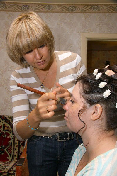 Наталья Воронина