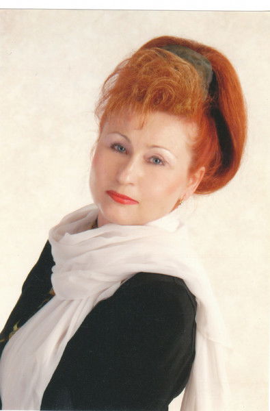 Светлана Евсеенко