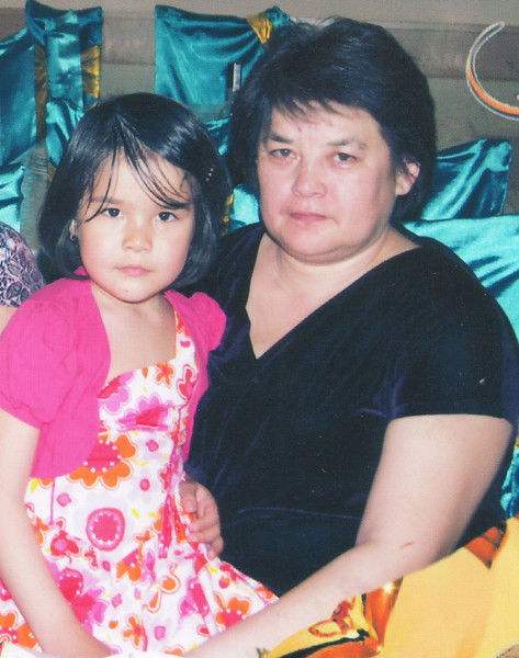 Гульнара Еркинбекова