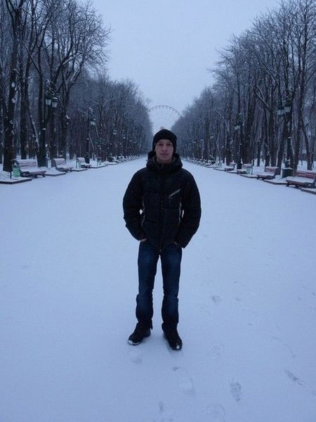 Паша Куница