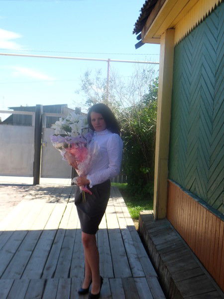 Екатерина Клещенкова (Милевская)