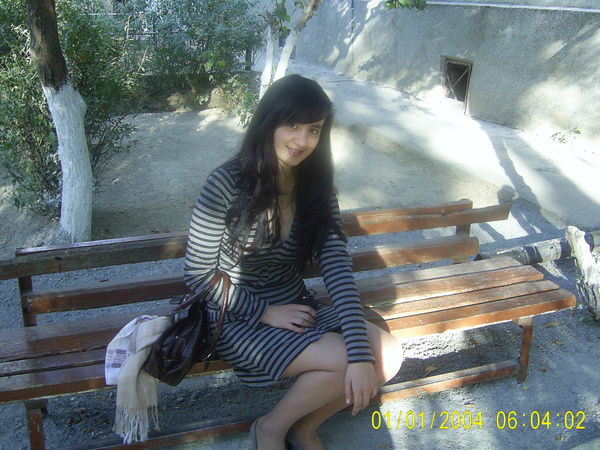 Зарина Матосимова