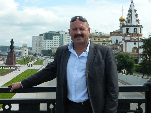 Александр Семенец