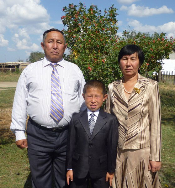 Бибигуль Мажикова