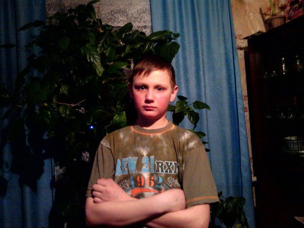 Жека Сушенцов