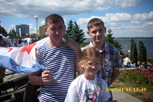 Александр Кунакбаев