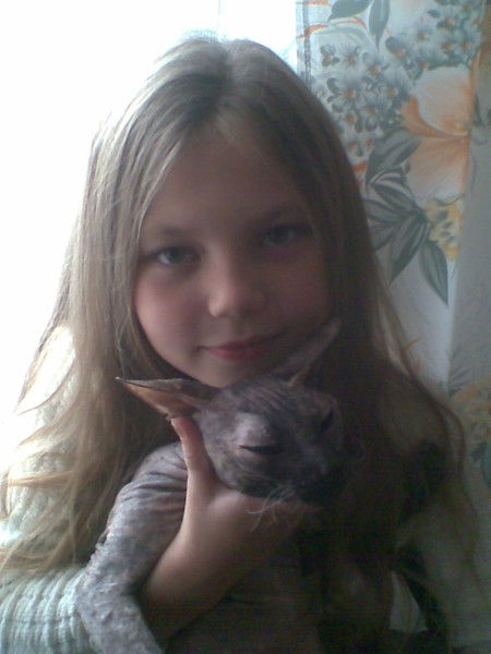 Даша Серова