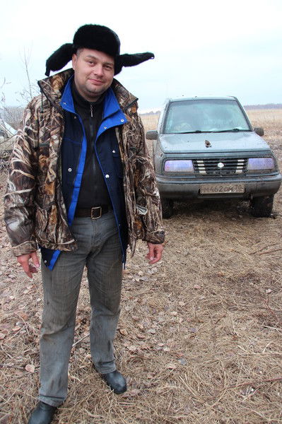 Андрей Гидревич