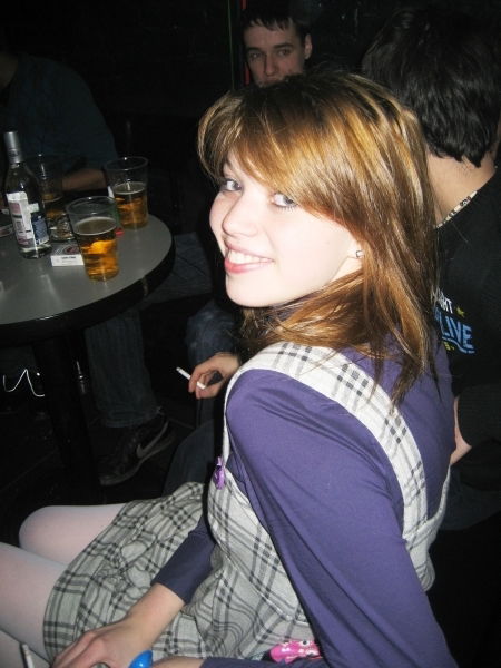 Аня Клепикова