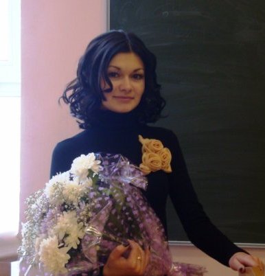 Анюта Тимошкина