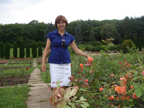 Лариса Смольникова