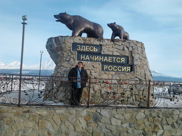 Александр Саламатов