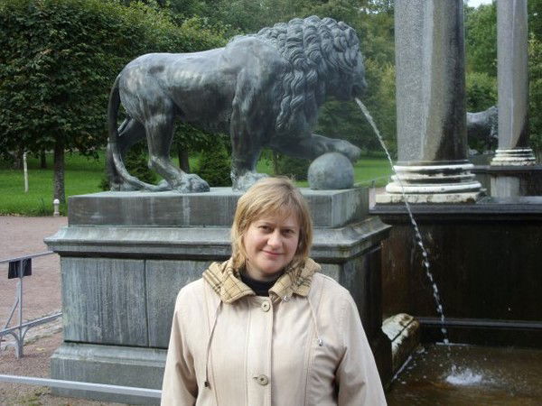 Ирина Малевицкая