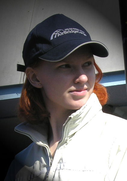 Анастасия Дубкова