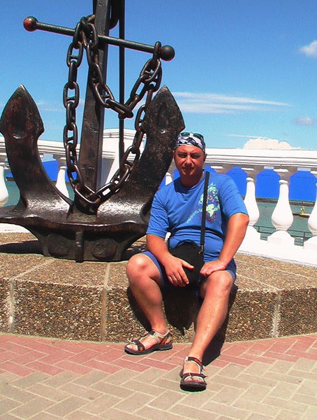 Черепанов Валерий