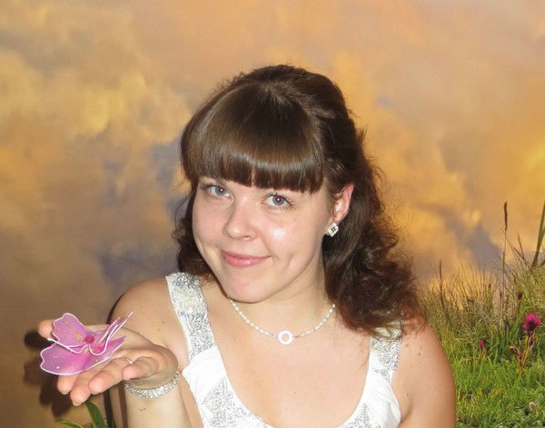 Алла Пестова