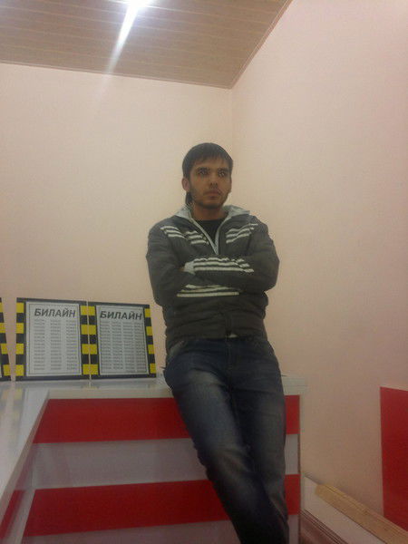 Фурик Кадиров