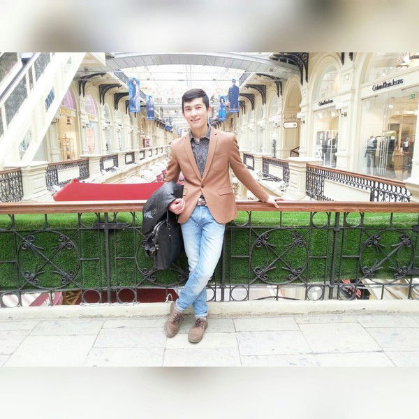 )) Носирджон