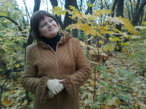 Анна Ильина