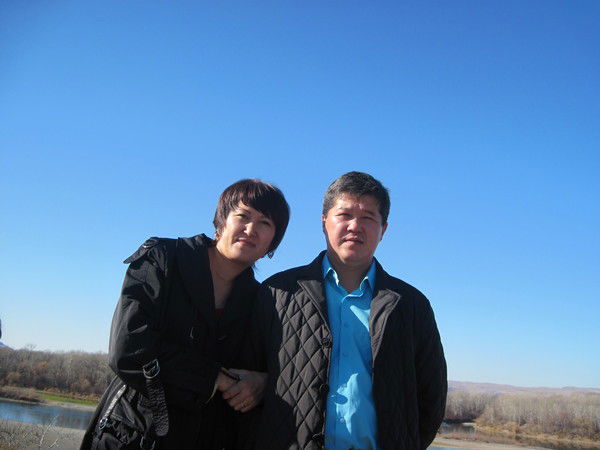 Оксана Чебодаева