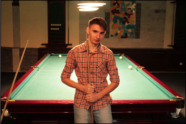 Данил Оленченко