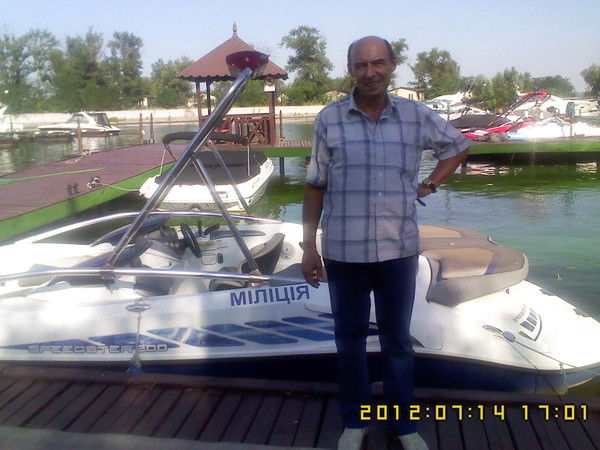 Валерий Малыш