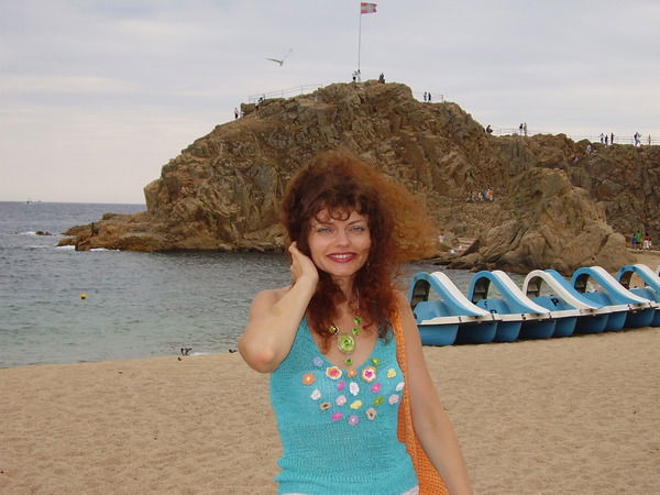 Лариса Андреева