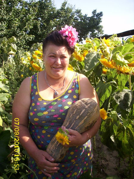 Ольга Пудель