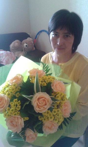 Бурул Нарынбаева