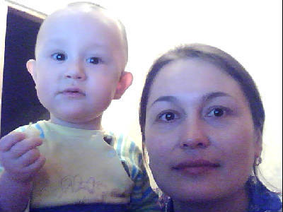 Зульфия Камаева