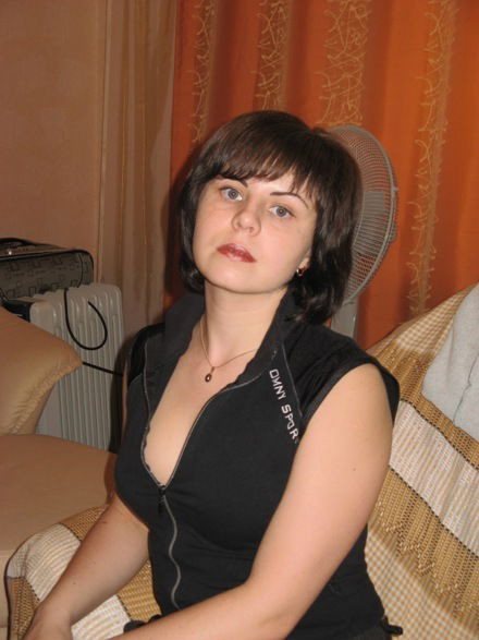 Марина Щербова