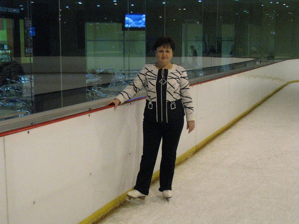 Светлана Лавренко