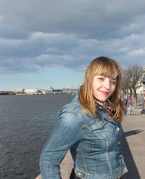 Оля Сережкина (Колемаскина)