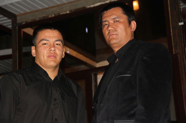 Нурик Манасов