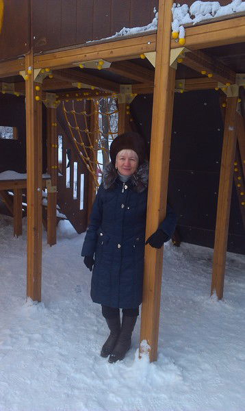 Тамара Бурганиева