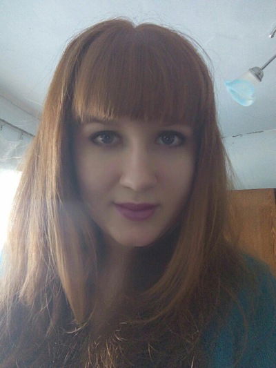 Анастасия Теплых