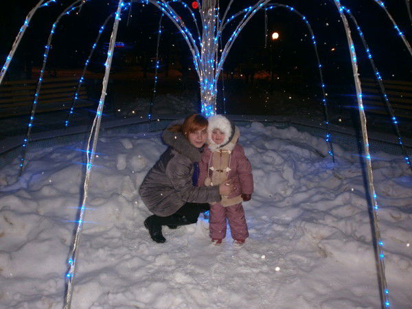 Александра Мужикова