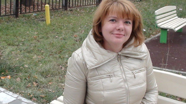 Елена Бычуткина