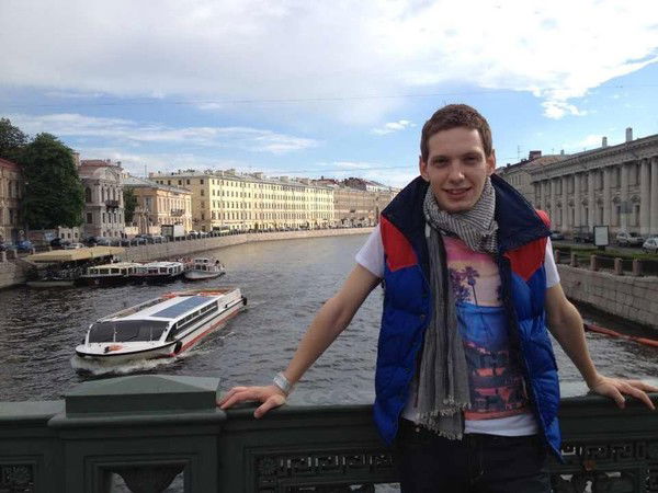 Владимир Егоров