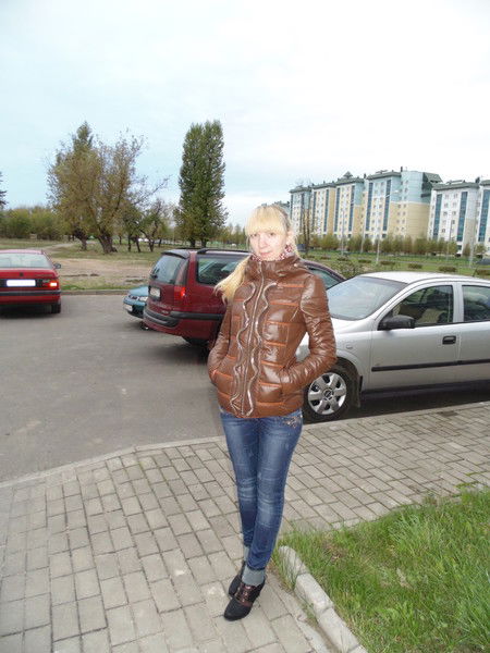 Юлия Ялченко