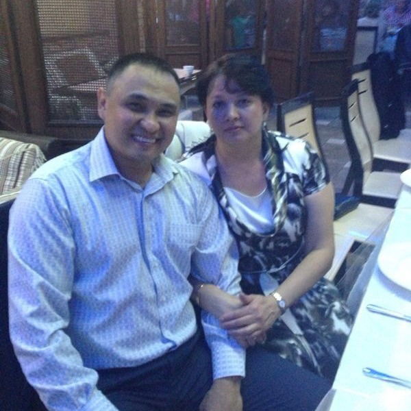 Айнагуль Жолдасбаева