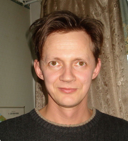 Евгений Виноградов