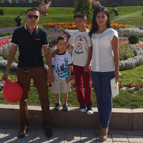 Галия Искакова