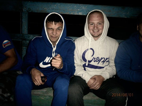 Андрей Кунгурцев