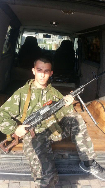 Алексей Бондаренко