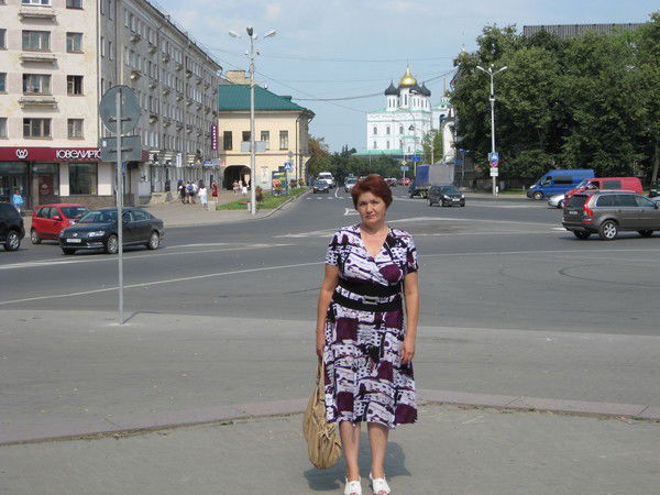 Лидия Мысина(Лысова)