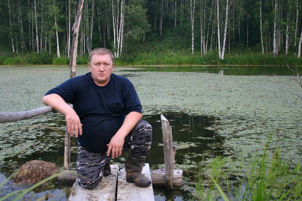 Олег Драницын