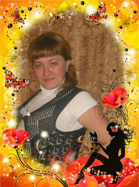 Ирина Натарова